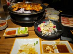 -九田家黑牛烤肉料理(长春路友好店)