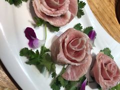 松板肉-草原塞蛮羊火锅城(港湾店)