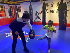 -北京博武堂搏击俱乐部(甘家口店)