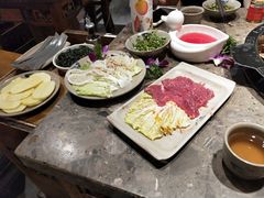 -重庆渝达老火锅(春熙路店)