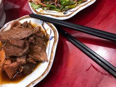 -金杨拉面王小吃面馆·牛三宝面·红烧牛肉粉