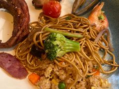 -金海湾自助餐厅(金陵饭店)