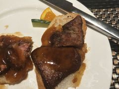 鹅肝-青岛颐海花园酒店总店·自助餐厅