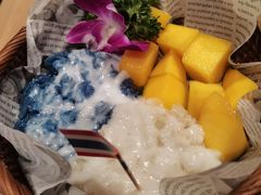 -mango tree芒果树泰国餐厅(青岛万象城店)