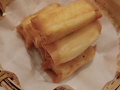 顺德炸牛奶-东排食堂长沙小吃大排档(五一广场店)
