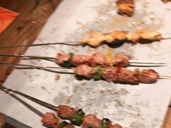 -烤小呆碳烤大肉筋