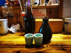焦糖桃花米酒-老龙亭拉面店
