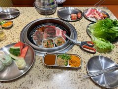 -姜胖胖无限自助烤肉(罗湖宝能店)