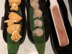 鱼籽福袋-楼上大排档·顺德菜·粥水·鱼生(苗栗路店)