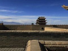 -嘉峪关关城