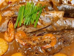 -满盛家宴·烤鸭·海鲜天津菜(河北路总店)