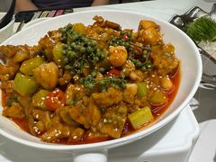 -3号仓库·创意中国菜(新世界城店)