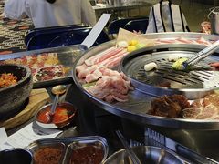 -哈哈碳都·牛肋条无限自助烤肉(宝龙店)