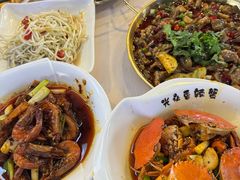 -五丁桥光头香辣蟹(望江橡树林店)