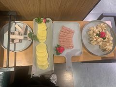 花开百叶-煲宫猪肚鸡(晶品店)