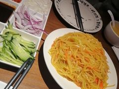 -姥姥家春饼店(八里庄店)