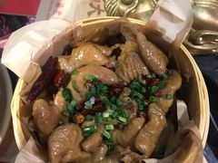 -蜀大侠火锅(森兰花园城店)