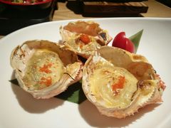 黄金奶酪焗蟹宝-松岛日本料理(汾江路店)