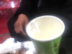 -清真老马家国华牛奶鸡蛋醪糟(正宁路店)