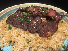 腊味蒸饭-望江门小龙虾·烧烤(九堡店)