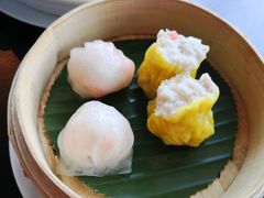 粤式点心拼-广州柏悦酒店·悦景轩·粤菜餐厅