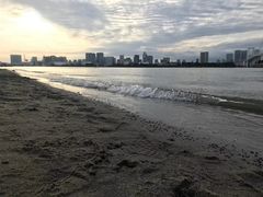 -台场海滨公园船码头