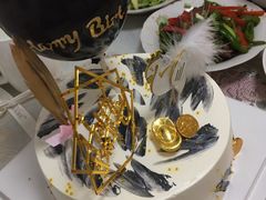 -奥米亚生日蛋糕(拱墅店)