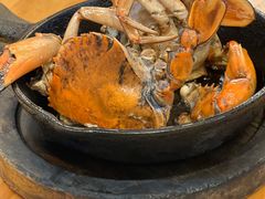 招牌煎膏蟹-莲花公园煎蟹·30年闽菜(火车站店)
