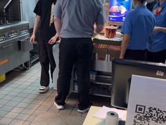-麦当劳(宁波火车高铁站店)