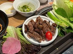 -本家韩国烤肉(青岛万象城店)