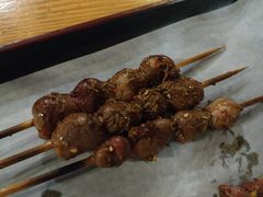 爆浆烤兔腰-腰子哥烤串(石佛营炫特店)