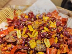 -花盐街·四川乐山小吃(西单大悦城店)