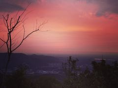 -鬼笑石后山停车场