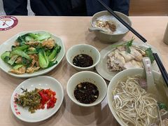 -百家鸡味馆(清泰店)