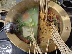 -娜姐鲜牛肉串串火锅(藏龙岛店)