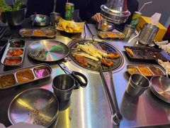 -爷爷的草帽·海鲜馆(孙塘路店)