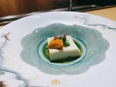 胡麻豆腐-鮨青(恒基名人购物中心店)