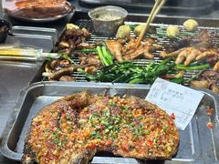 -同心烧烤(总店)