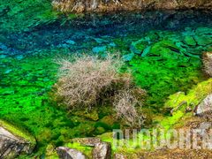 -叠溪松坪沟景区