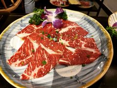 横隔膜-醉火烧泥炉烤肉(孩儿巷店)