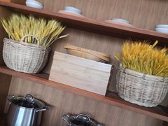 自助取餐区-柴门头啖汤·经典川菜·慢火汤品(锦城万达店)