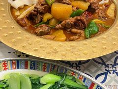 -阿拉丁新疆风味餐厅·清真(罗廊巷店)