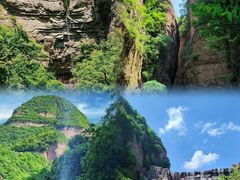 -龙潭大峡谷