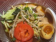 -纪州豚骨酱油拉面(锦延路店)
