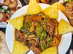 东北一锅出-红东阁东北菜烤肉酒馆(CROSS万象汇店)