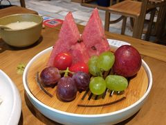 水果拼盘-顺承小院儿