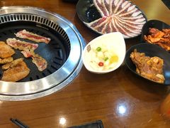 -韩宫宴炭火烤肉(昆山金鹰店)