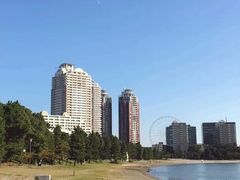 -台场海滨公园船码头