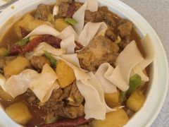 -汗腾格里·风味餐厅(新疆驻京办店)