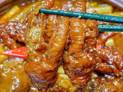 -宗氏一喜砂锅·特色湖北菜(楚河汉街店)